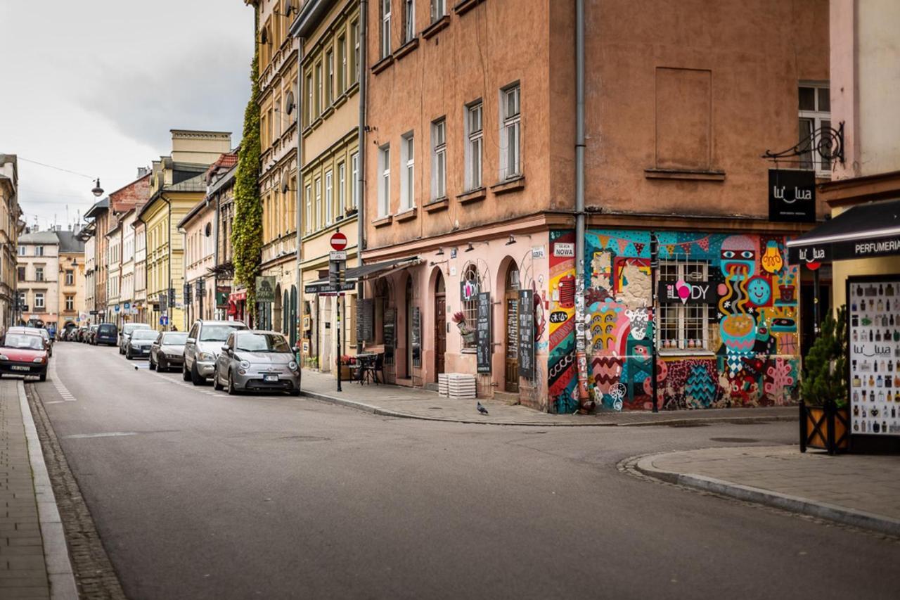 2-Room Apartment With Kitchen, Heart Of Cracow Old Town Cracóvia Exterior foto