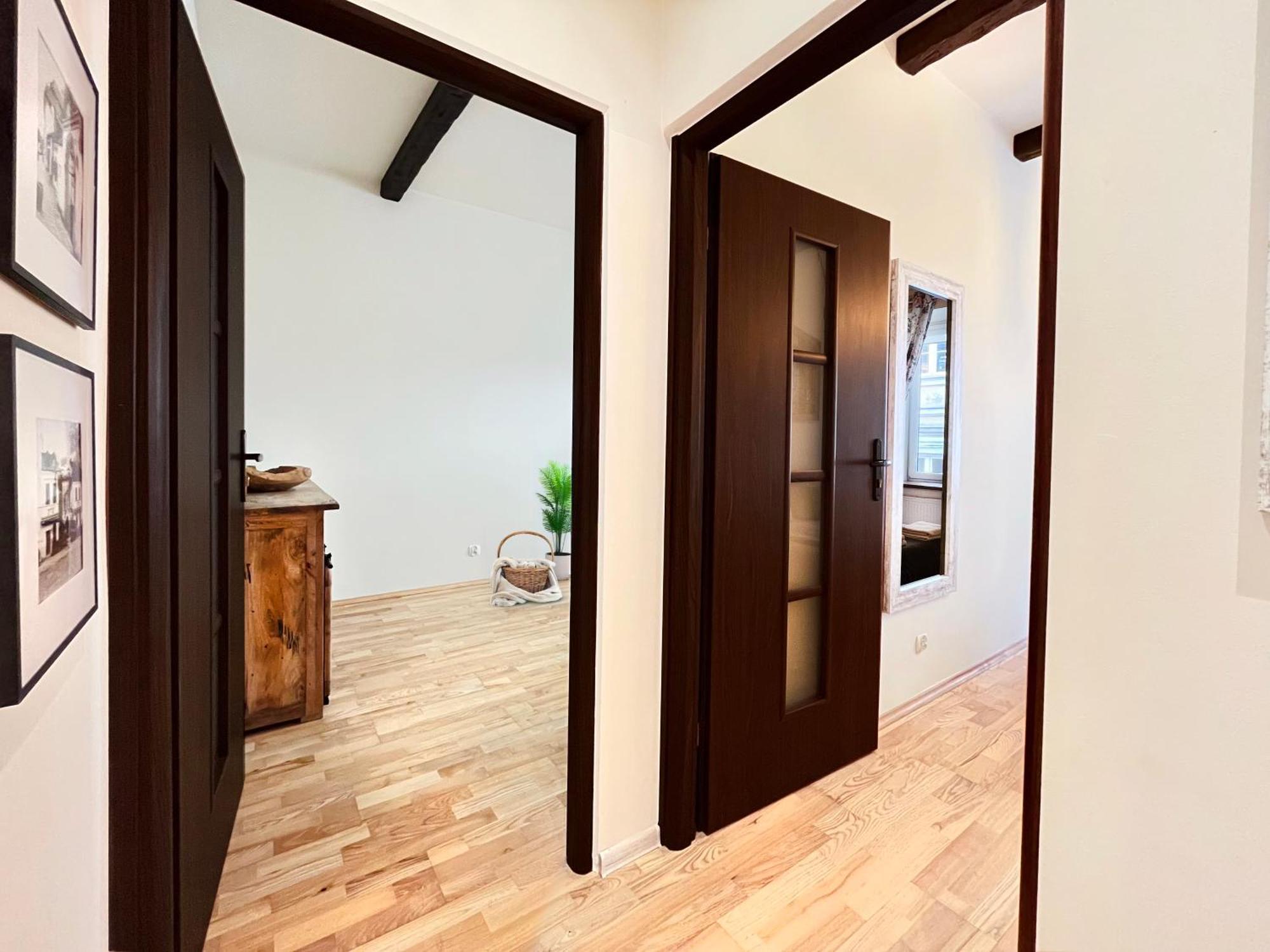 2-Room Apartment With Kitchen, Heart Of Cracow Old Town Cracóvia Exterior foto